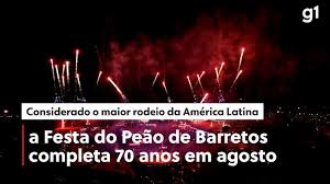 Festa do Peão de Barretos: Ingressos GRÁTIS + Moto 0km! 😱 Veja como!