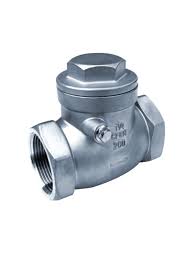 Swing Check Valves (Stainless Steel)
