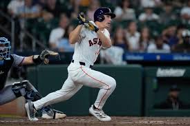 Marlins Astros Baseball