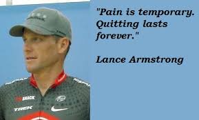 Quotes by Lance Armstrong @ Like Success via Relatably.com