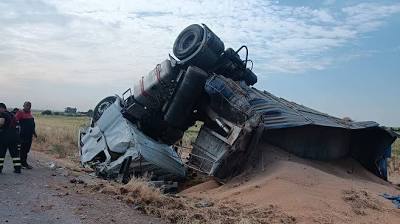 Mardin'de nisan ayındaki trafik kazalarında 4 kişi hayatını kaybetti İhlas Haber Ajansı