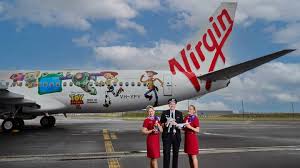Virgin Australia Lands Exciting New Collaboration with Disney and Pixar’s Toy Story 5