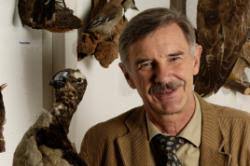 Josef Helmut Reichholf arbeitet seit 1974 an der Zoologischen Staatssammlung ...