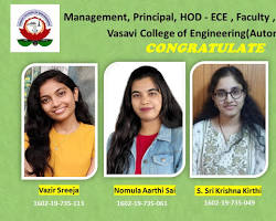 Image of Vasavi College of Engineering (VCE)