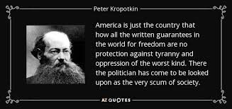 Greatest 5 noble quotes by peter kropotkin photograph English via Relatably.com