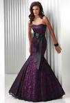 M: Purple - Wedding PartyDresses: Clothing, Shoes