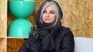 چهره بامزه رویا جاویدنیا در کودکی با مدل موی تخم‌مرغی؛ عکسی دیدنی و جالب