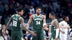 Bucks Raise Eyebrows Listing Injured Giannis Antetokounmpo for Season Finale