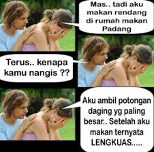 Hasil gambar untuk meme terlucu