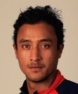 Full name Paras Khadka. Born October 24, 1987, Nepal. Current age 26 years 243 days. Major teams Nepal, Nepal Under-19s. Batting style Right-hand bat - 172829.1