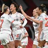 El gol de la victoria de Momoko Tanikawa ante el Manchester United