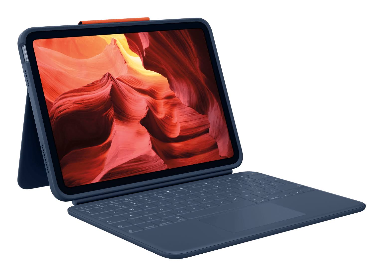 Logitech Rugged Combo 4 iPad
