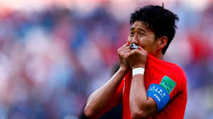 Son Heung-min ready to rekindle rivalry with Mexico after World Cup moment