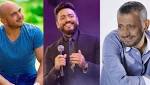 جمعة النجوم.. العسيلي وتامر حسني