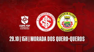 Internacional Detona! Goleada Histórica na Copa FGF Choca Rivais!