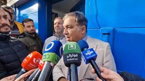 تاجرنیا: تیم را من نمی‌بندم؛ ۶ میلیون دلار نداریم برای رضایت‌نامه بازیکنی بدهیم