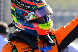 Piastri Shines at Zandvoort Hadjar Takes First Podium