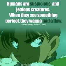 Favorite Detective Conan quotes - Page 11 - General - Detective ... via Relatably.com