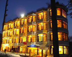 Image of Hotel Mountain Top, Manali