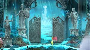 Image result for child of light gameplay pictures