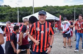 "Maior eleição da história do clube", diz Fábio Mota ao exaltar participação da torcida