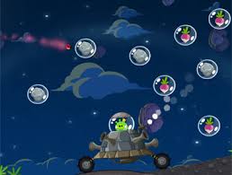 Image result for angry bird space
