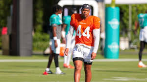 Miami Dolphins Unveil Depth Chart Surprises Promising Camp Breakouts and Defensive Strategy Insights