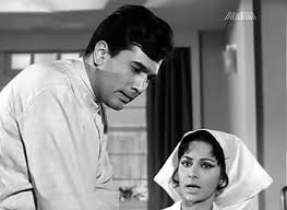 Image result for film (Khamoshi)(1969)