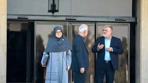 استاندار تهران به عضویت هیئت دولت درآمد/ ویدئو|خبر فوری