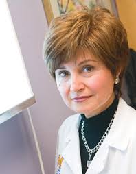 Maha Hussain, M.D., F.A.C.P., was lead investigator of the 500-site SWOG study. - more-is-better_main