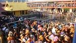 Sabarimala: Three women barred from