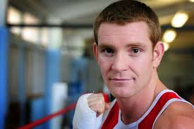 James Seddon says chance to box at ECHO arena lured him back to amateur boxing. Amateur boxer James Seddon (Transport ABC) - 2660925