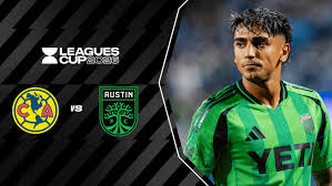 Leagues Cup contenders Club América, Austin FC battle for knockout spot