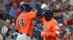 Astros have one last set of lineup changes they must make to save the season