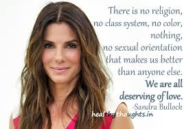 Greatest 7 cool quotes by sandra bullock picture English via Relatably.com