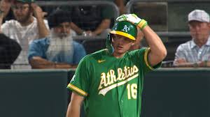 Nick Kurtz Ties Barry Bonds' Walk Streak Record