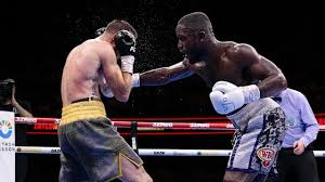 Ekow Essuman boxing victory news