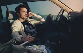 Breaking Bad&#39;s Aaron Paul will star in the movie version of Need ... via Relatably.com