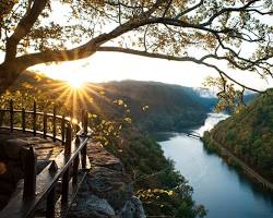 Hawks Nest State Park, West Virginia