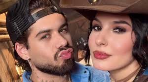Ana Castela polemiza ao dedicar música a Zé Felipe em show: ‘É pra você’
