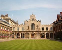 Image of Peterhouse, Cambridge University