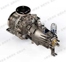 PC O Series petrochemical process centrifugal pump – 大耐泵业
