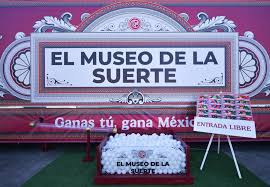 Museo de la Suerte de la Lotería Nacional recorre México con actividades GRATIS e interactivas: Fechas y ciudades