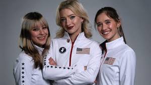 Meet US figure skating's 'Blade Angels' competing at Olympics