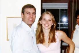 Prince Andrew Accuser Virginia Giuffre Claims '4 Days to Live' After Car Crash