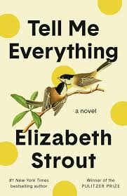 Oprah Winfrey names Elizabeth Strout's 'Tell Me Everything' as her latest 
book club pick