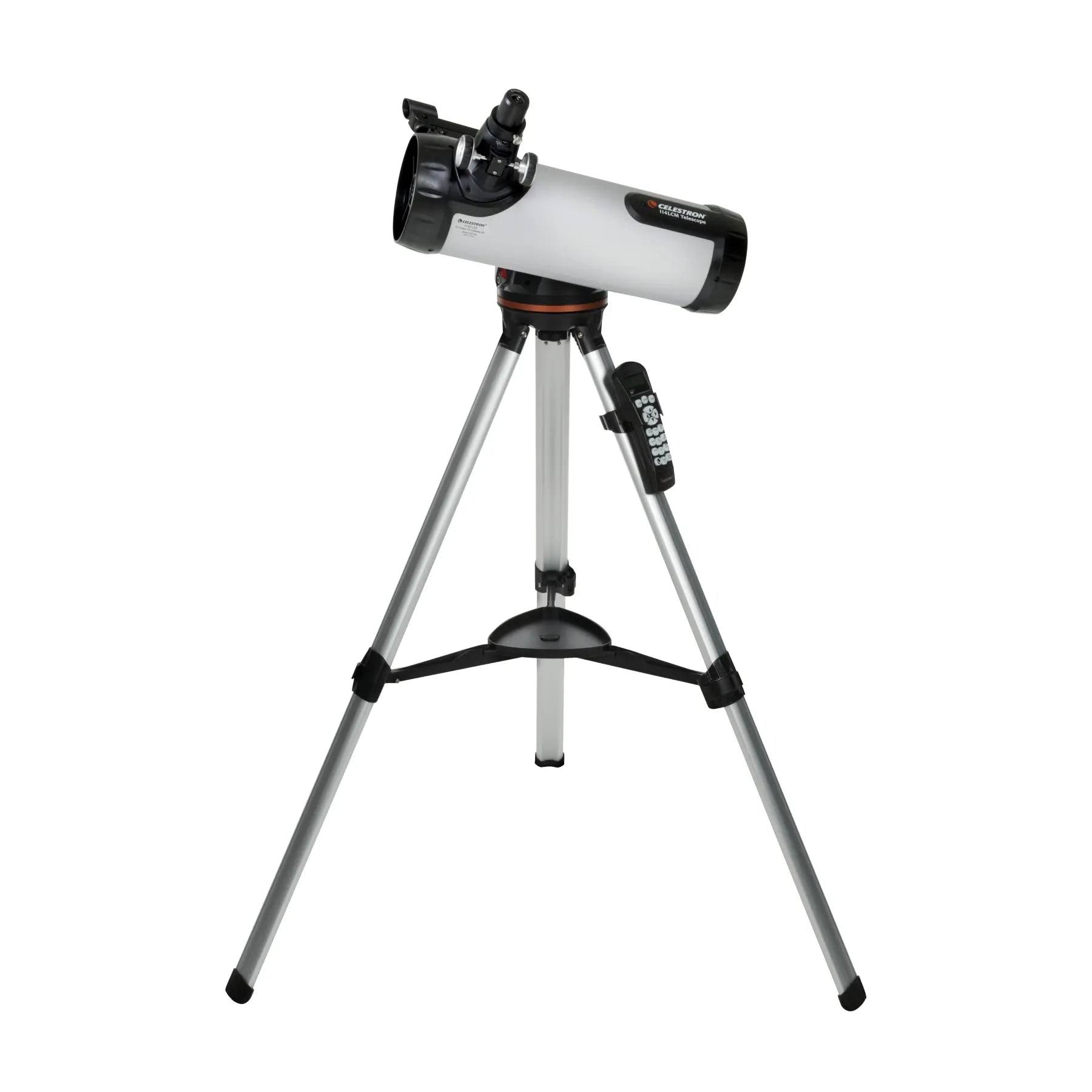 Celestron 114LCM Computerized Telescope