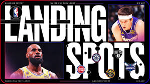 Surprising Landing Spots for Top Potential 2026 NBA Free Agents