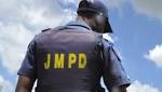 Memorial service JMPD officer shot