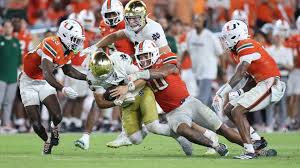 Miami football's journey to the CFP selection